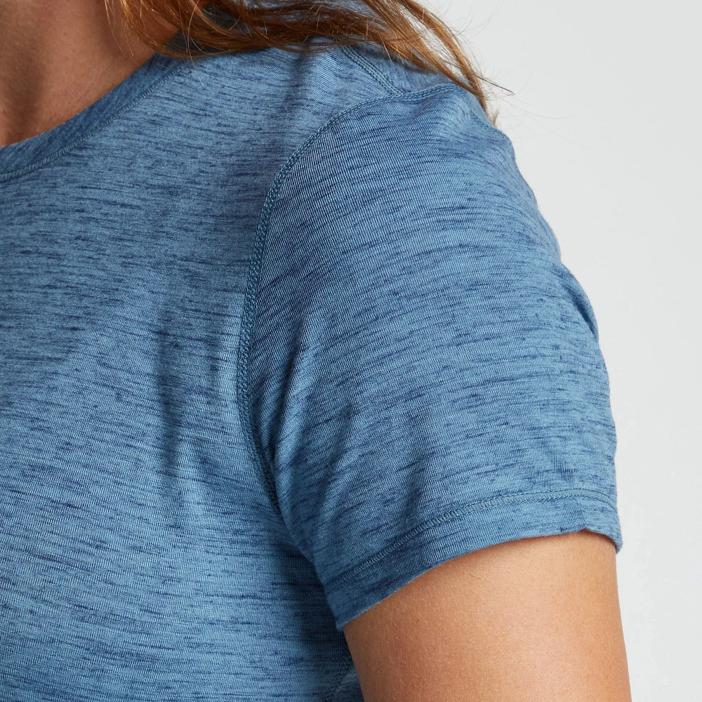 Women's Korsa Training Day Crew Neck Short Sleeve 12 Women's Korsa Training Day Crew Neck Short Sleeve - Image 12