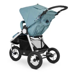 Bumbleride Indie Joggin Stroller - Silver Frame -BROOKS Shop 02e90ndqwl