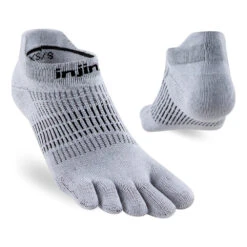 Women's Injinji Run Lightweight No Show Socks 7 Women's Injinji Run Lightweight No Show Socks -BROOKS Shop 04bn6sidax