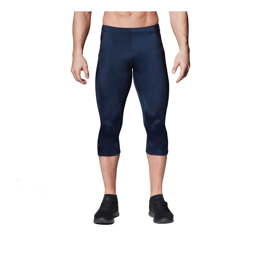 Men's CW-X Stabilyx Joint Support 3/4 Compression 1 Men's CW-X Stabilyx Joint Support 3/4 Compression