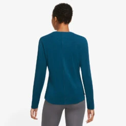 Women's Nike One Luxe Dri-FIT Long Sleeve Top -BROOKS Shop 0ay0ohkmel