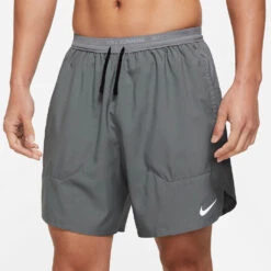 Men's Nike Dri-FIT Stride 7" 2-in-1 Short 29 Men's Nike Dri-FIT Stride 7" 2-in-1 Short -BROOKS Shop 0drus26abs