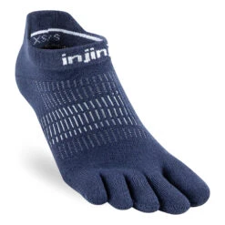 Injinji Run Lightweight No Show Socks