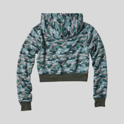 Women's Korsa Victory Crop Hoodie -BROOKS Shop 13qifhshtr