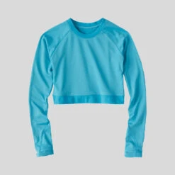 Women's Korsa Vivid Long Sleeve Crop Top 27 Women's Korsa Vivid Long Sleeve Crop Top -BROOKS Shop 17p2lszxrd