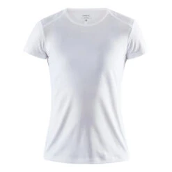 Women's Craft Advance Essence Short Sleeve Slim Tee -BROOKS Shop 1biuuniqgp