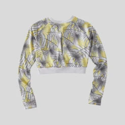 Women's Korsa Vivid Long Sleeve Crop Top 32 Women's Korsa Vivid Long Sleeve Crop Top -BROOKS Shop 1ko0djss1x