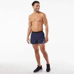 Men's Korsa Ventilate 3" Short -BROOKS Shop 1tmnpmw3lr