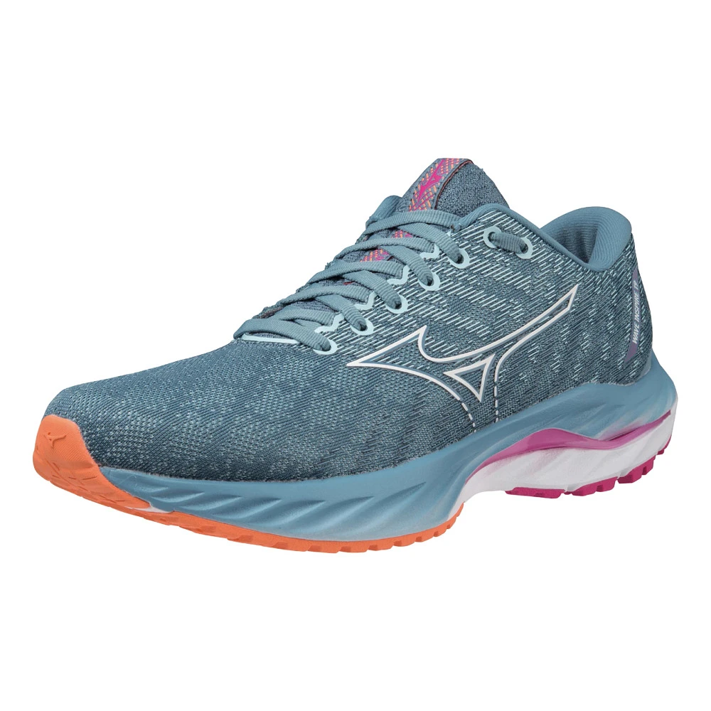 Women's Mizuno Wave Inspire 19 20 Women's Mizuno Wave Inspire 19 - Image 20