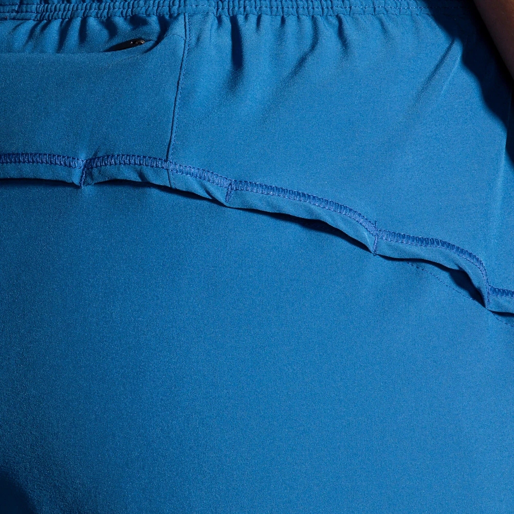 Women's Brooks Chaser 5" 2-in-1 Shorts 18 Women's Brooks Chaser 5" 2-in-1 Shorts - Image 18