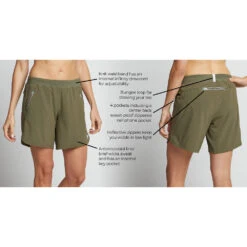 Women's Korsa Embrace 7" Short 2.0 23 Women's Korsa Embrace 7" Short 2.0 -BROOKS Shop 24pmlfxe0c
