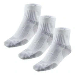 R-Gear Drymax Medium Cushion Quarter 3 Pack Socks