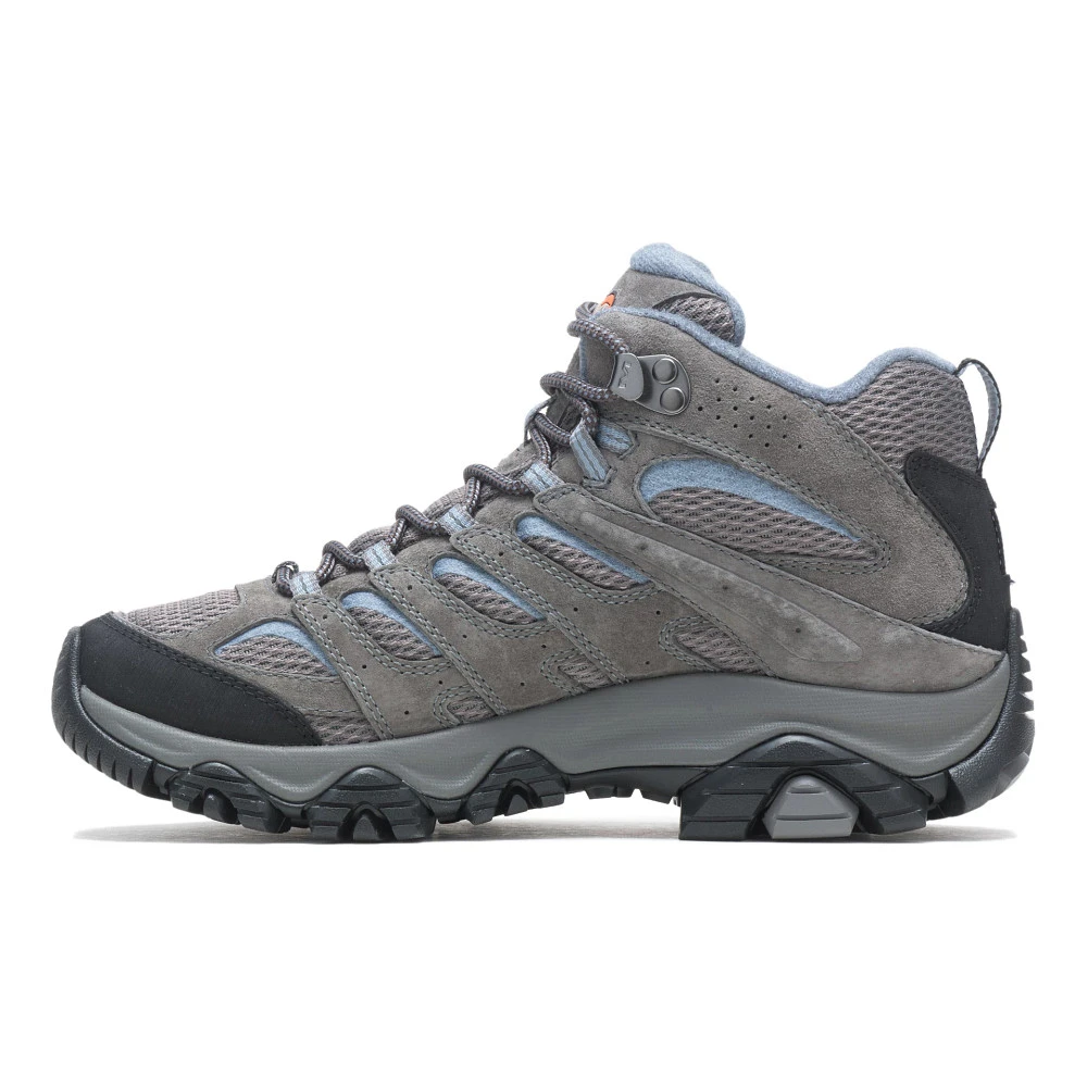 Women's Merrell Moab 3 Mid Waterproof 20 Women's Merrell Moab 3 Mid Waterproof - Image 20