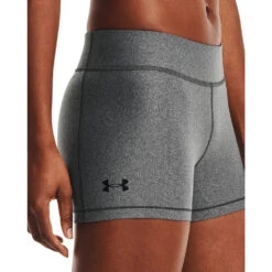 Women's Under Armour HeatGear Mid-Rise Shorty 3-Inch Shorts -BROOKS Shop 2f8rdnk8nd