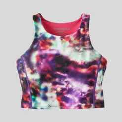 Women's Korsa Performer Crop Top Bra -BROOKS Shop 2hrzeo3iig