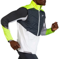 Men's Brooks Run Visible Insulated Vest -BROOKS Shop 2kcxn5i8ce