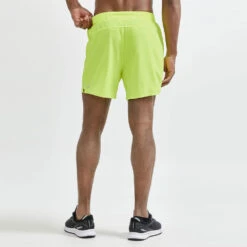 Men's Craft Adv Essence 5-inch Stretch Shorts -BROOKS Shop 2lb28nxsjk