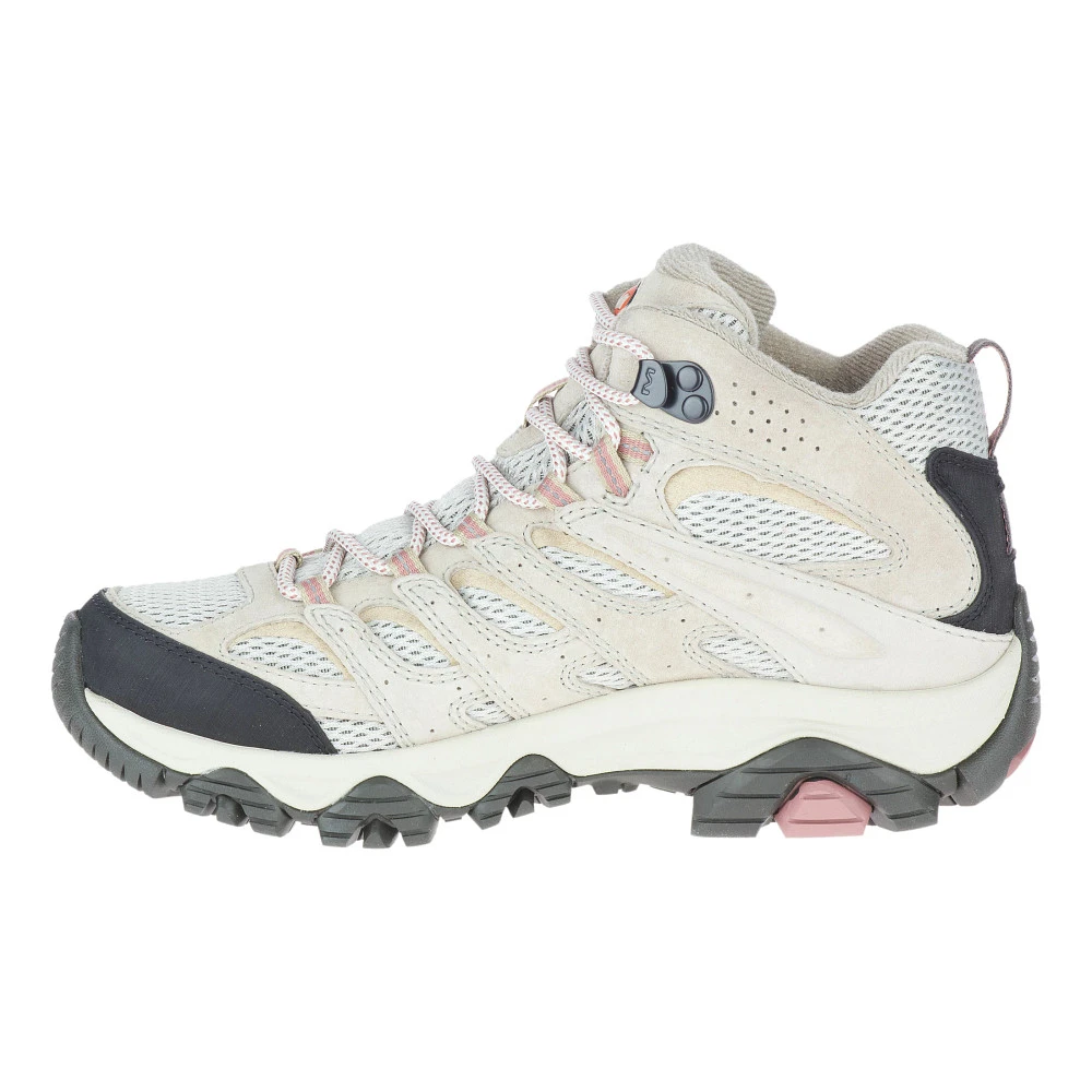 Women's Merrell Moab 3 Mid Waterproof 14 Women's Merrell Moab 3 Mid Waterproof - Image 14