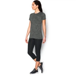 Women's Under Armour Tech Short Sleeve Crew Twist -BROOKS Shop 2sfdvqfshf