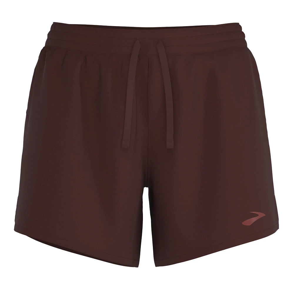 Women's Brooks Moment 5" Short 1 Women's Brooks Moment 5" Short