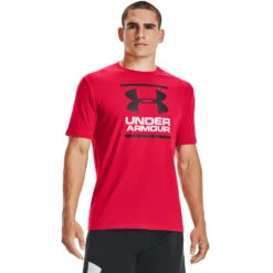 Men's Under Armour GL Foundation Short Sleeve T-Shirt -BROOKS Shop 2z4s7dzwdz