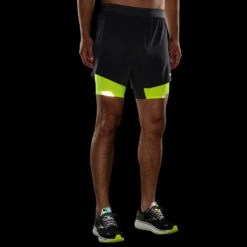 Men's Brooks Run Visible 5" 2-in-1 Short 12 Men's Brooks Run Visible 5" 2-in-1 Short -BROOKS Shop 2zjghhsrz6