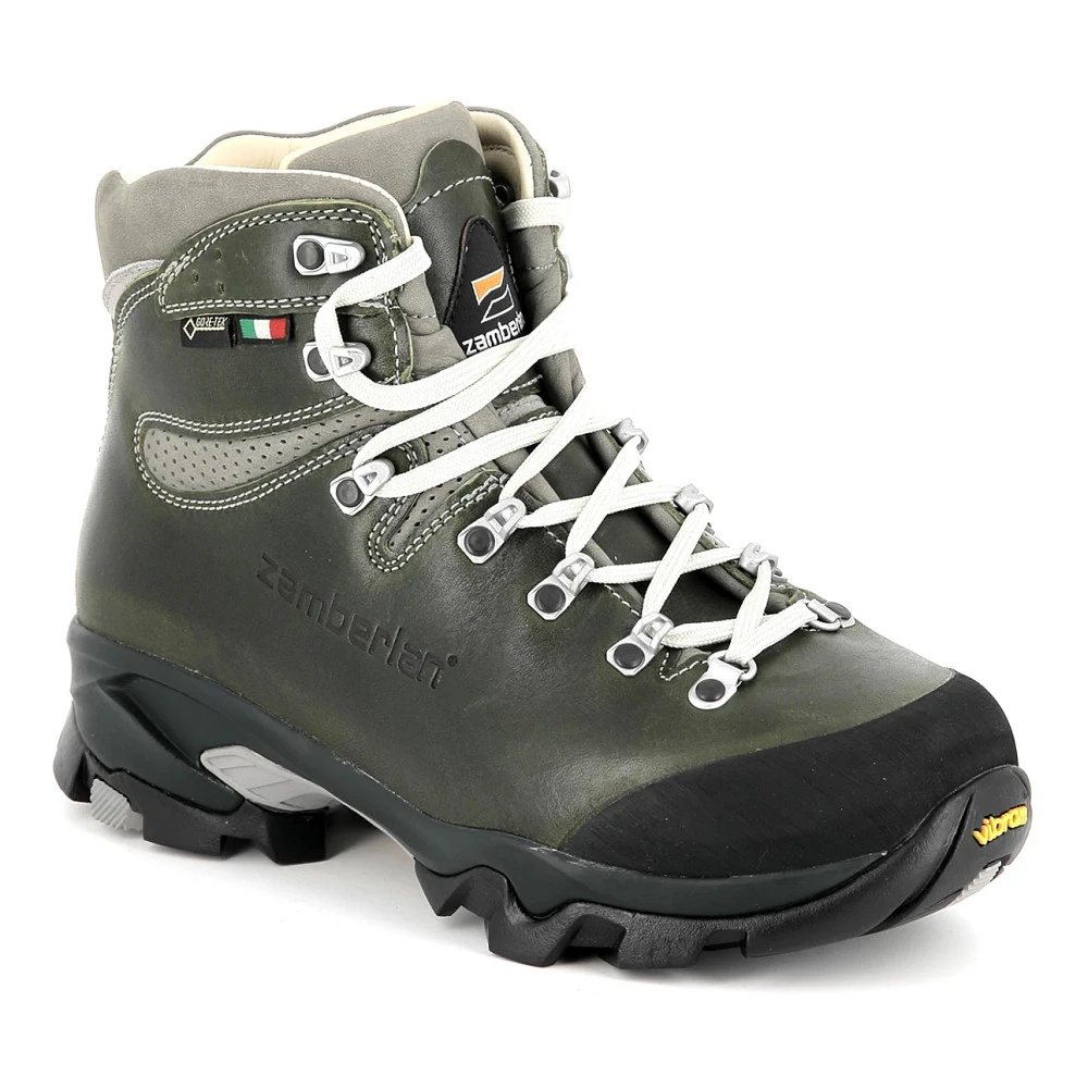 Women's Zamberlan Vioz Lux GTX RR Mid Hiking Boot 9 Women's Zamberlan Vioz Lux GTX RR Mid Hiking Boot - Image 9