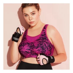 Women's Glamorise No-Bounce Cami Elite Sport Bra -BROOKS Shop 3lj9nsqpua