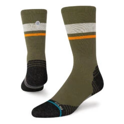 Stance RUN Quota Performance Light Cushion Crew Socks