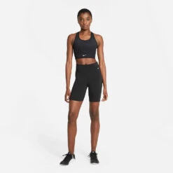 Women's Nike Dri-FIT Swoosh Longline Bra -BROOKS Shop 41mzl4sxzy