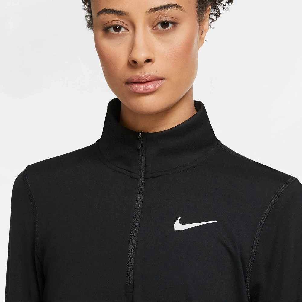 Women's Nike Dri-FIT Element Top Half Zip 11 Women's Nike Dri-FIT Element Top Half Zip - Image 11