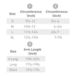 Bauerfeind Sports Compression Arm Sleeves -BROOKS Shop 46umttfyyd