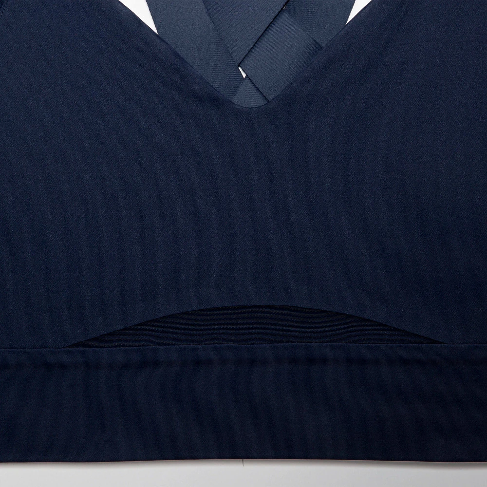 Women's Brooks Drive Interlace Bra 7 Women's Brooks Drive Interlace Bra - Image 7