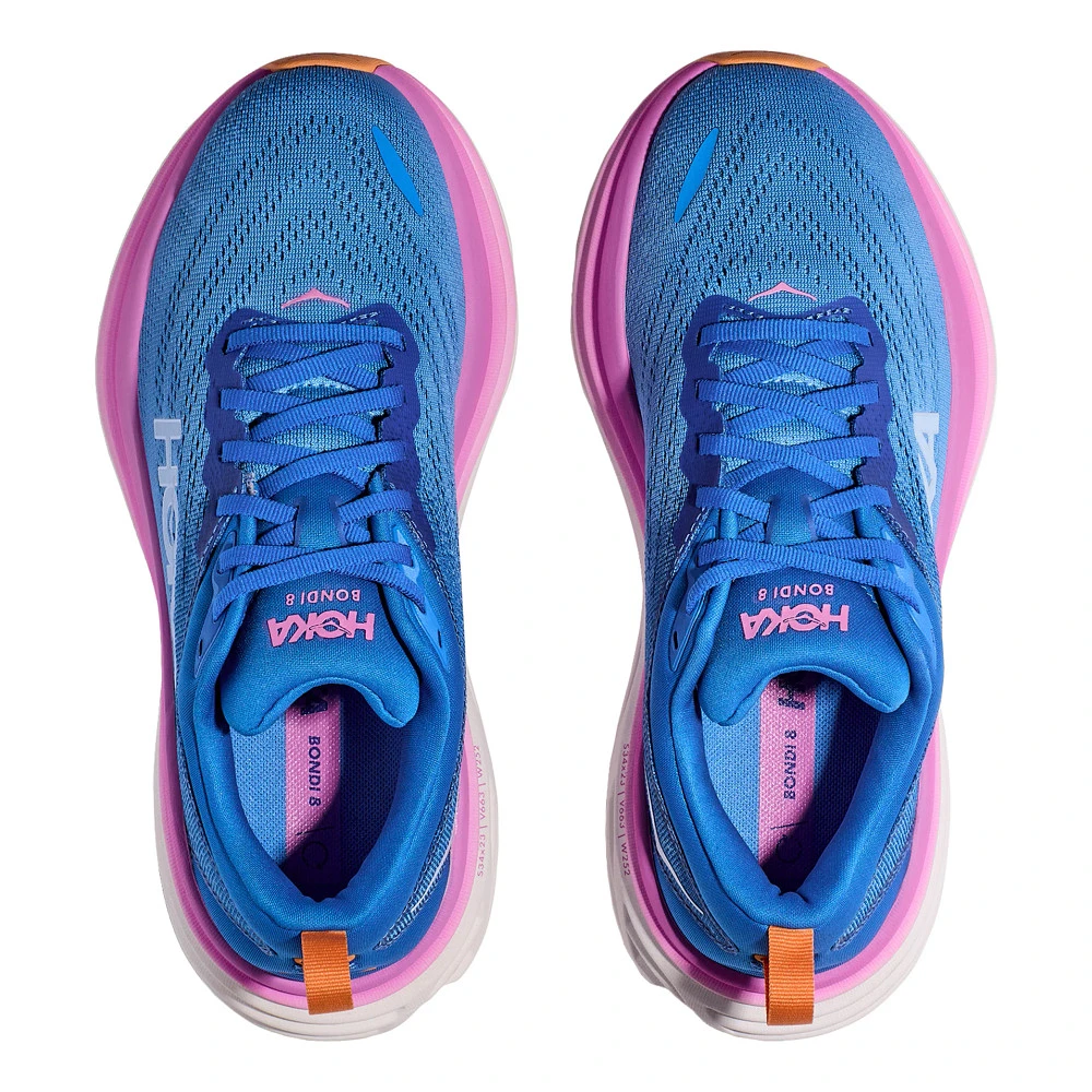 Women's HOKA Bondi 8 9 Women's HOKA Bondi 8 - Image 9