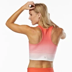 Women's Korsa Performer Crop Top Bra -BROOKS Shop 5hbuhh89g4