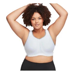 Women's Glamorise High Impact Wire Sports Bra