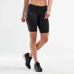Women's 2XU Core Compression Shorts