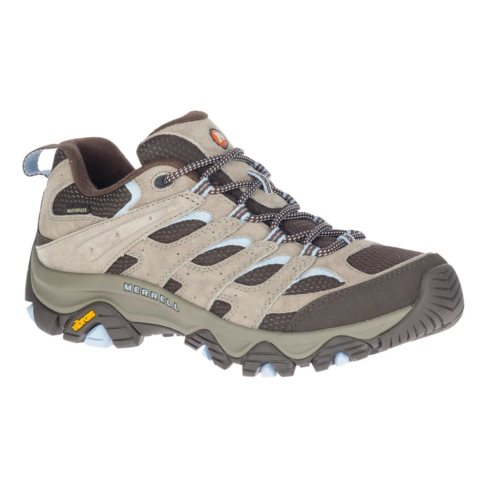 Women's Merrell Moab 3 Waterproof 6 Women's Merrell Moab 3 Waterproof - Image 6