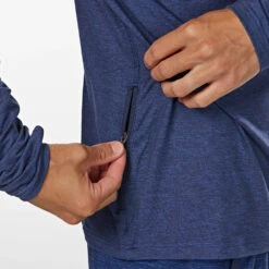 Men's Korsa Uncharted 1/2 Zip -BROOKS Shop 60t8nta6qj