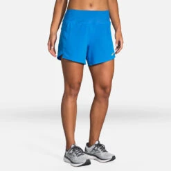 Women's Brooks Chaser 5" Short -BROOKS Shop 68ip6k3bsj