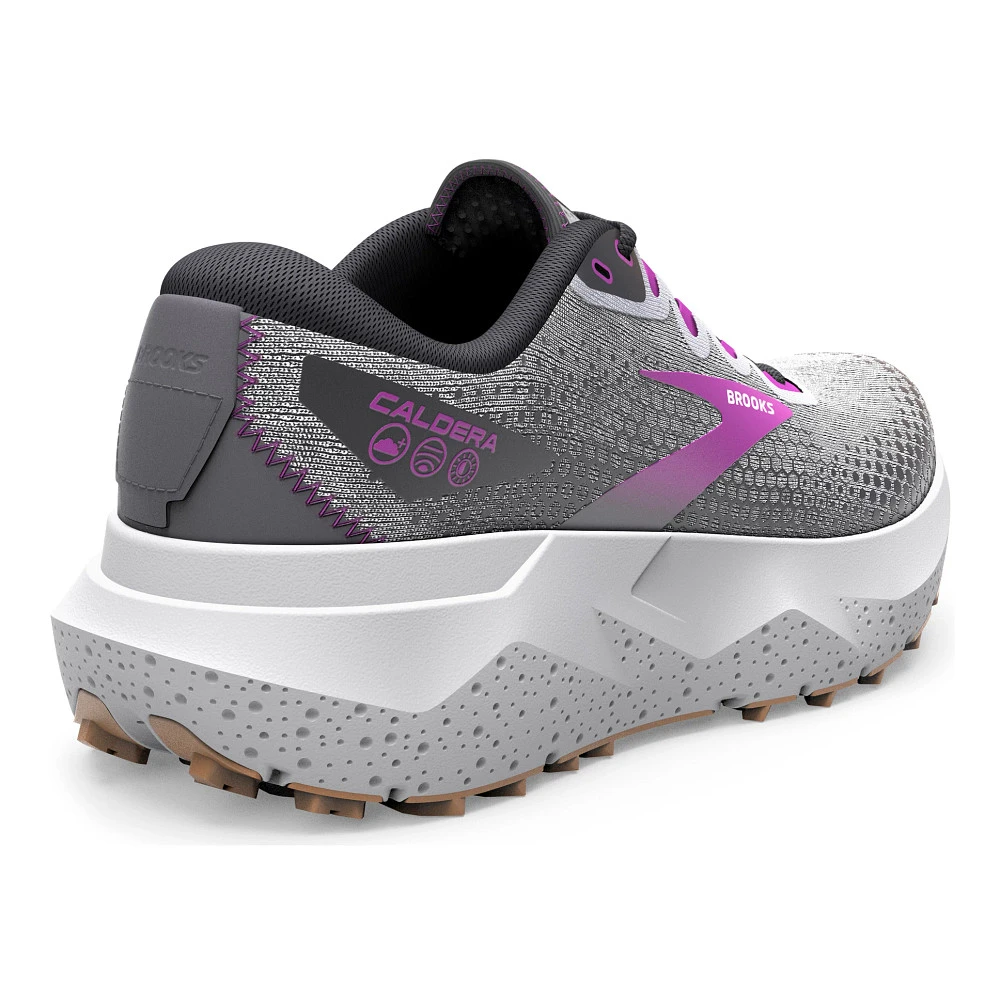 Women's Brooks Caldera 6 17 Women's Brooks Caldera 6 - Image 17
