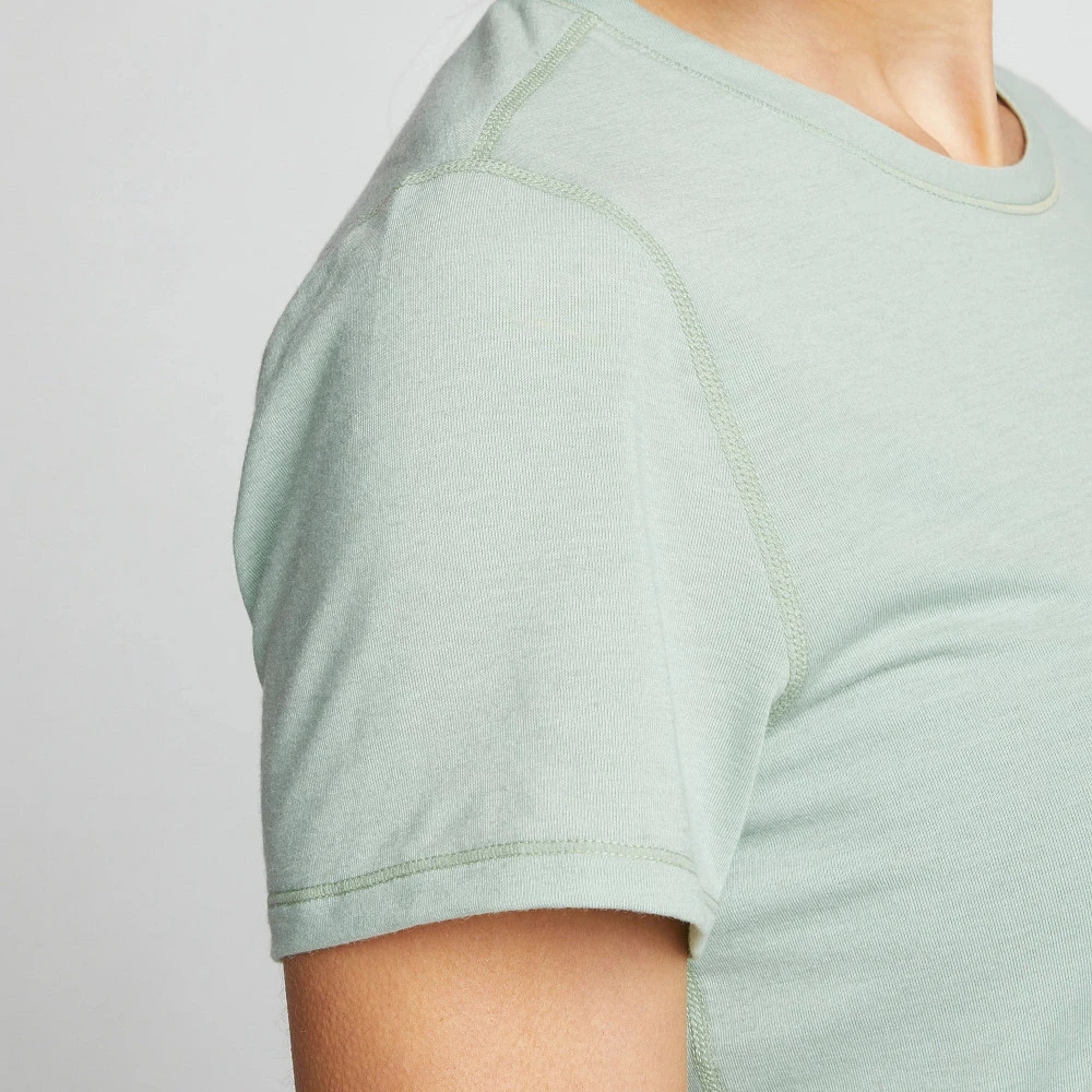 Women's Korsa Training Day Crew Neck Short Sleeve 5 Women's Korsa Training Day Crew Neck Short Sleeve - Image 5