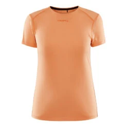 Women's Craft Advance Essence Short Sleeve Slim Tee -BROOKS Shop 6vertxguo1