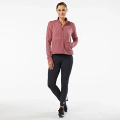 Women's Korsa Shield Half Zip -BROOKS Shop 6w3hrb3s8l