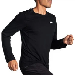 Men's Brooks Distance Long Sleeve 2.0 -BROOKS Shop 74h8dpa40t