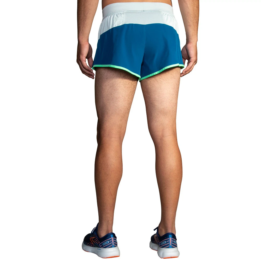 Men's Brooks Sherpa 3" Split Short 9 Men's Brooks Sherpa 3" Split Short - Image 9