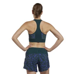 Women's Reebok Run Bra All Over Print -BROOKS Shop 7lvtudro4g