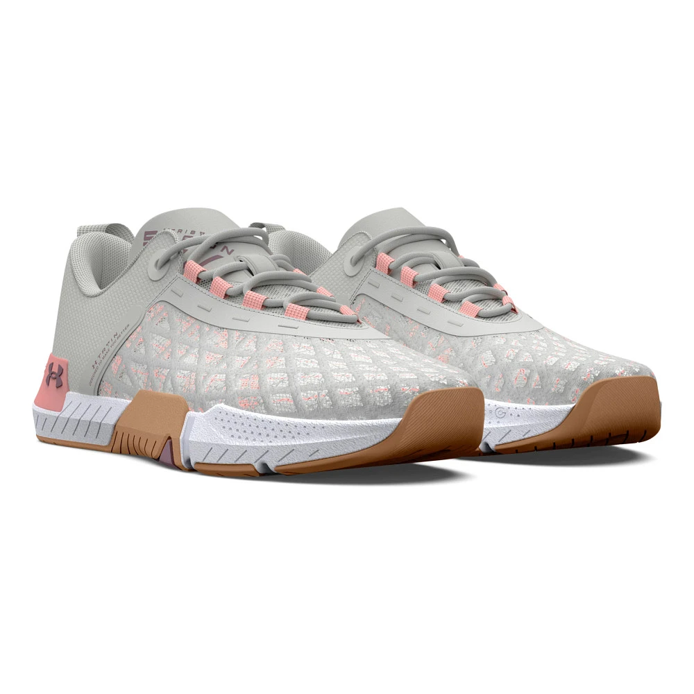 Women's Under Armour TriBase Reign 5 10 Women's Under Armour TriBase Reign 5 - Image 10