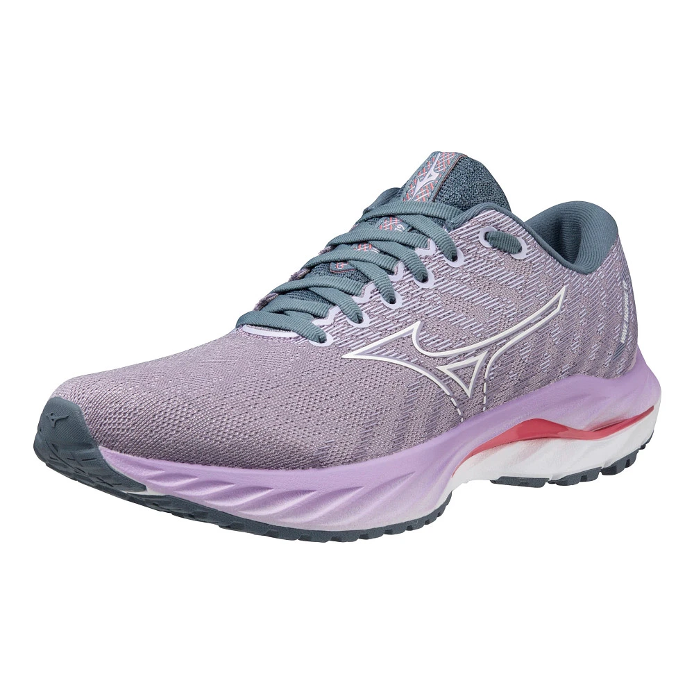 Women's Mizuno Wave Inspire 19 6 Women's Mizuno Wave Inspire 19 - Image 6