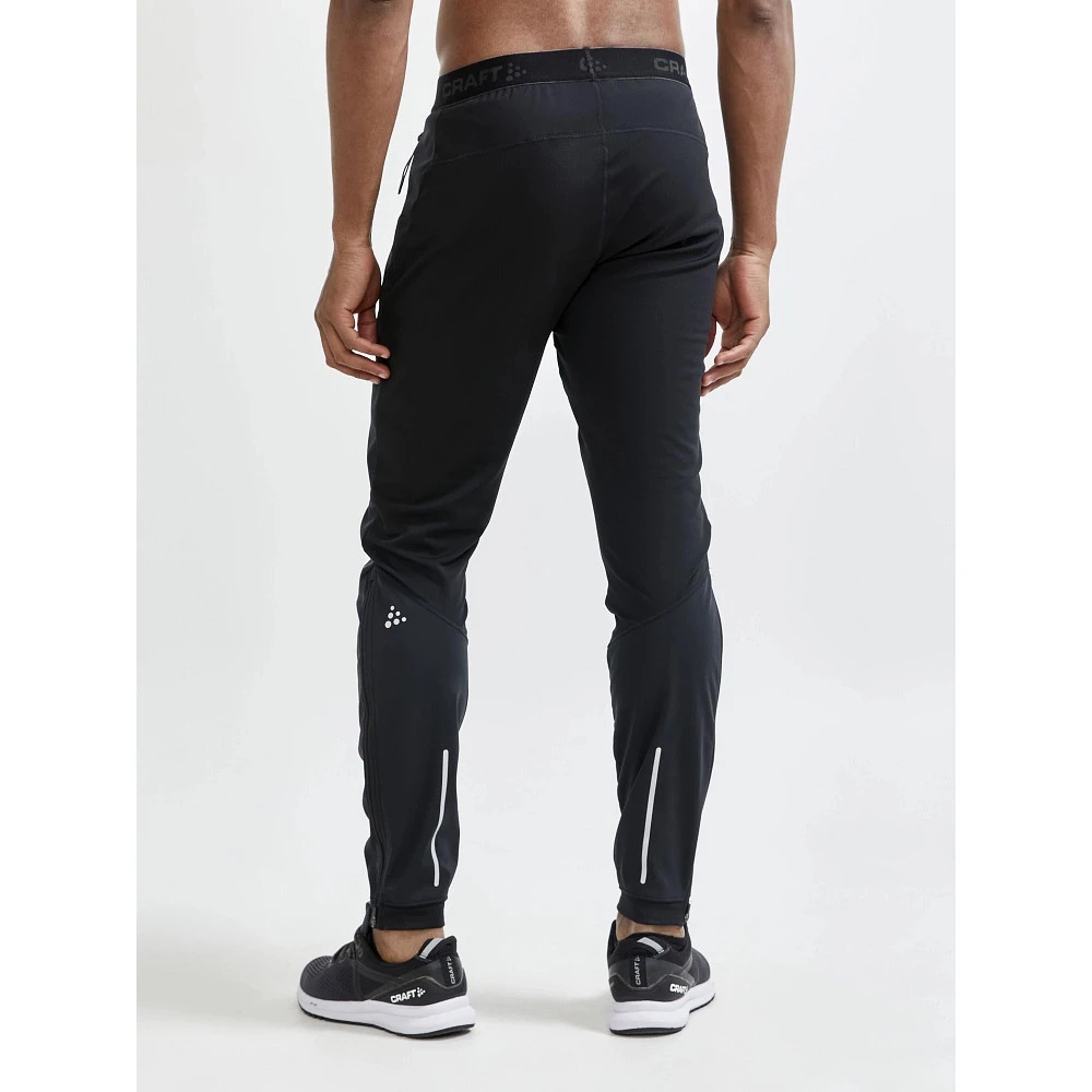 Men's Craft Advanced Essence Wind Pants 2 Men's Craft Advanced Essence Wind Pants - Image 2